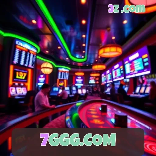 Login no 7ggg.com: Acesse a Diversão Rápido e Seguro