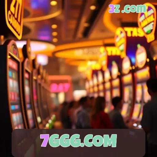 Slots Incríveis para Apostar no 7ggg.com e Ganhar Muito