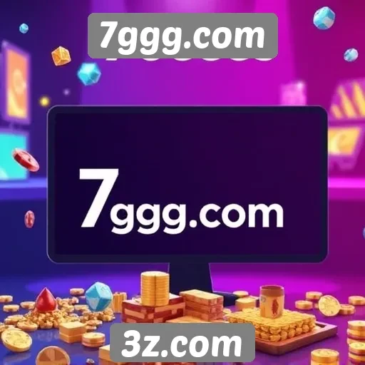 Comparativo entre 7ggg.com e outros sites de jogos