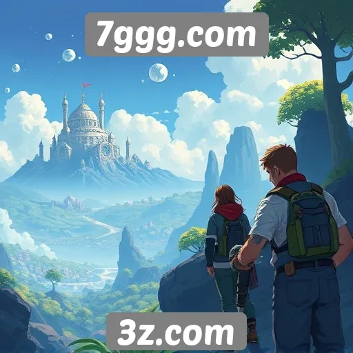 Desenvolvedores por trás dos jogos no 7ggg.com