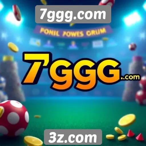 Eventos e promoções do 7ggg.com em 2025