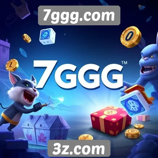 Análise do catálogo de jogos disponíveis no 7ggg.com