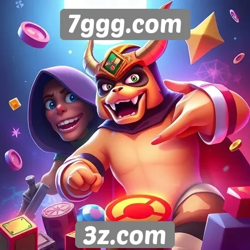 Análise da variedade de jogos disponíveis em 7ggg.com