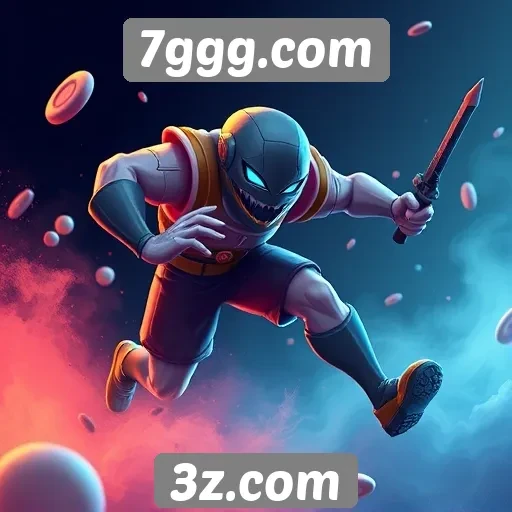 7ggg.com apresenta novos jogos para jogadores casuais
