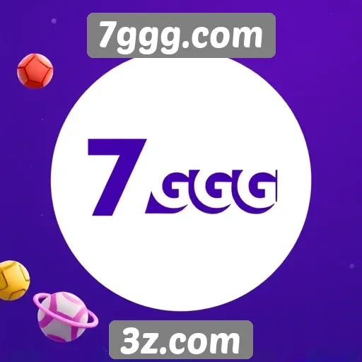 7ggg.com apresenta nova seleção de jogos online