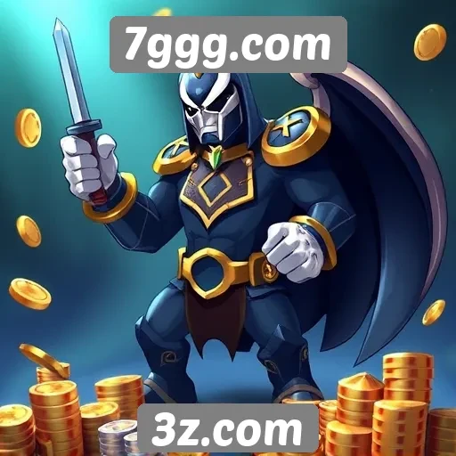 7ggg.com apresenta novas opções de jogos online