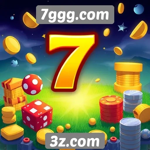 7ggg.com apresenta novidades em jogos online