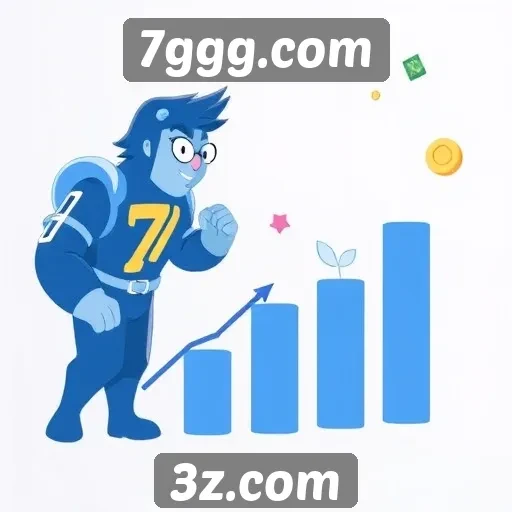 Perspectivas de crescimento do 7ggg.com no mercado