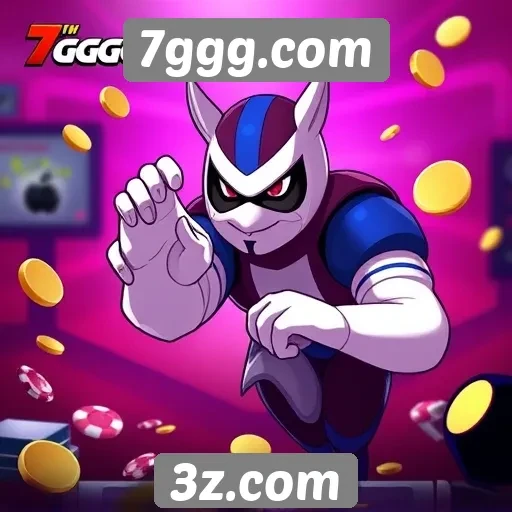 Novas funcionalidades do 7ggg.com para jogadores