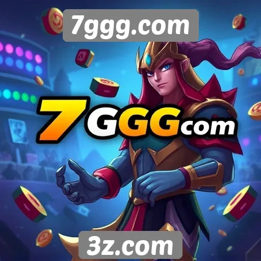 Parceria com desenvolvedores renomados no 7ggg