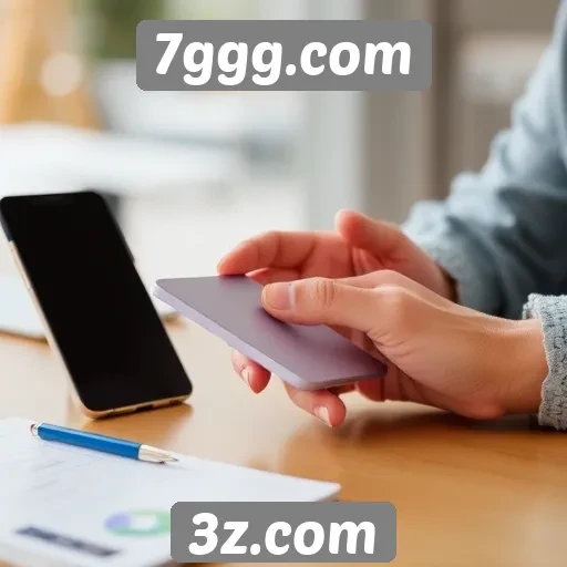 Exploração dos métodos de pagamento no 7ggg.com