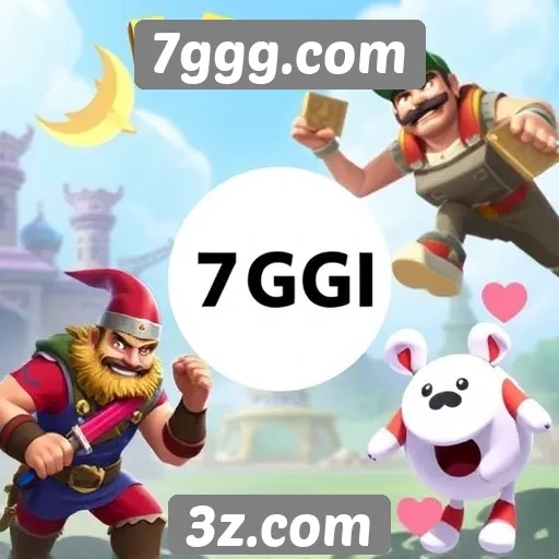 Análise de jogos populares disponíveis em 7ggg.com