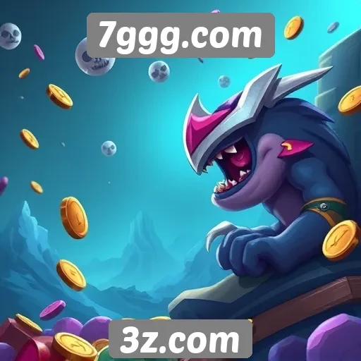 Jogos mais populares disponíveis no 7ggg.com