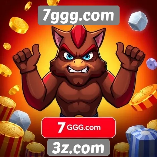 Promoções e eventos no 7ggg.com