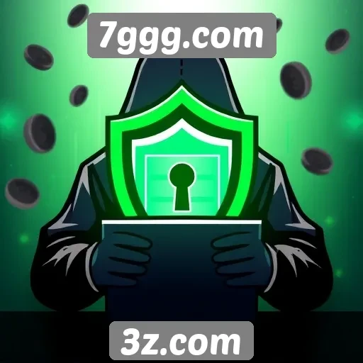 Aspectos de segurança no site de jogos 7ggg.com