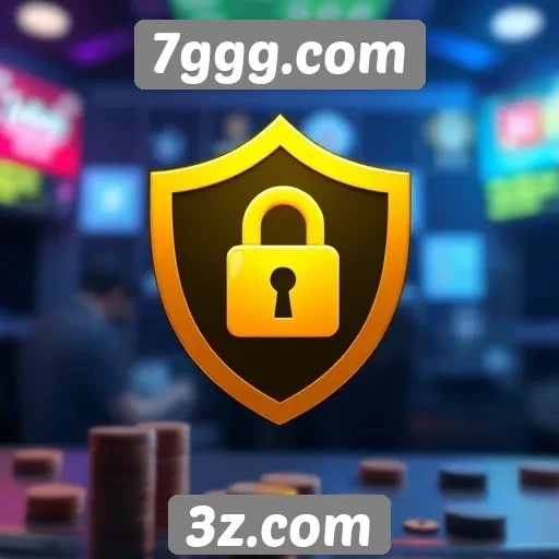 Segurança e privacidade no 7ggg.com