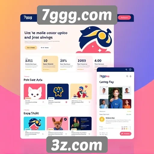 Usabilidade e design do 7ggg.com em avaliação