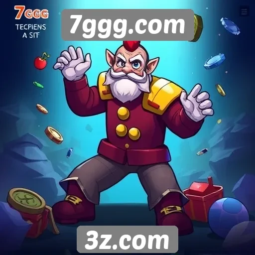 Experiência do usuário no site 7ggg.com avaliada