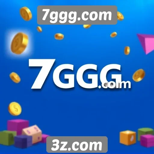 7ggg.com se destaca pela variedade de jogos disponíveis